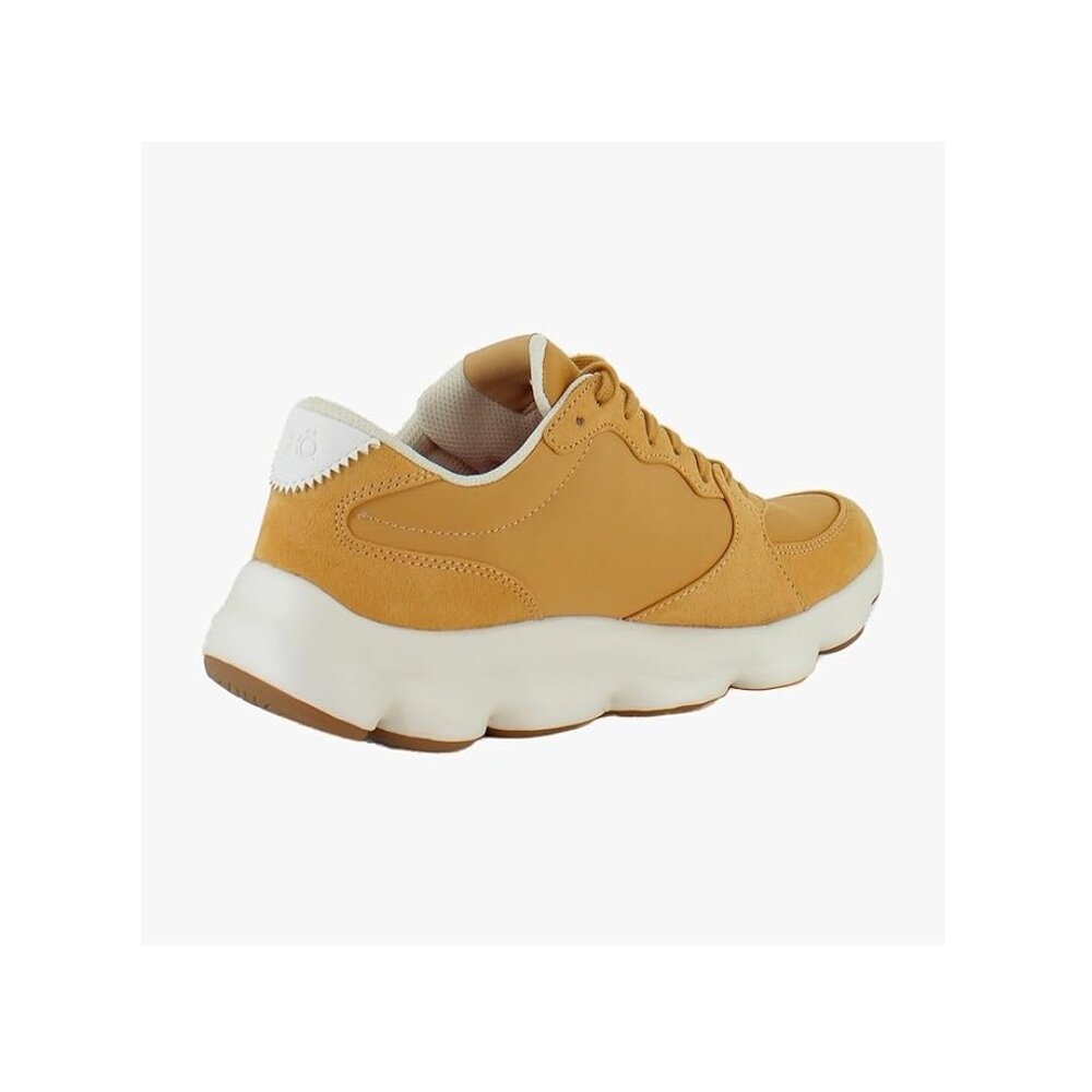 NWT Ryka Women's Podflow Retro Running Shoes Gold Yellow Size 10 W $100 RY1908 - Picture 3 of 6